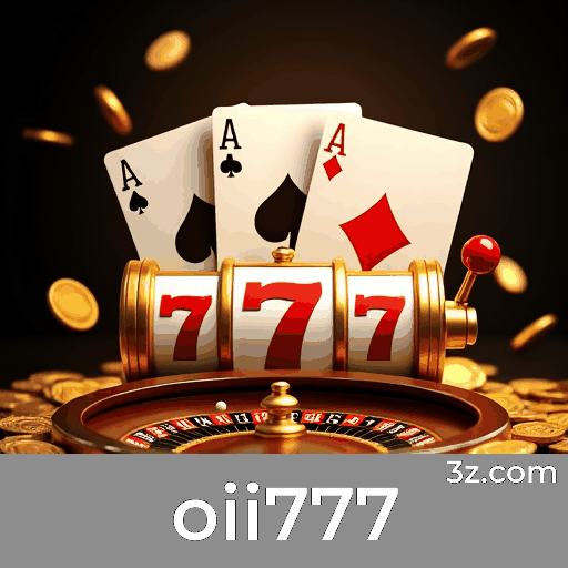 oii777 login page Brazil – secure online casino access