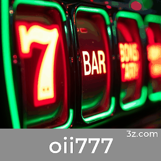 oii777 login page Brazil – secure online casino access