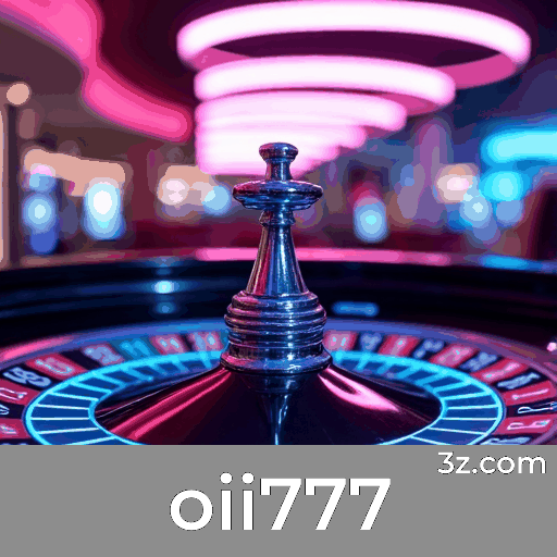 oii777 login page Brazil – secure online casino access