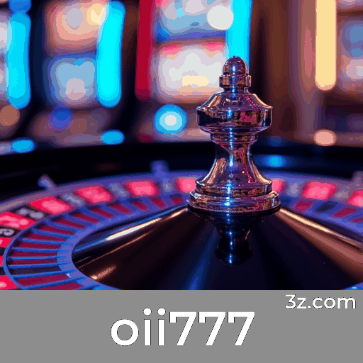 oii777 login page Brazil – secure online casino access