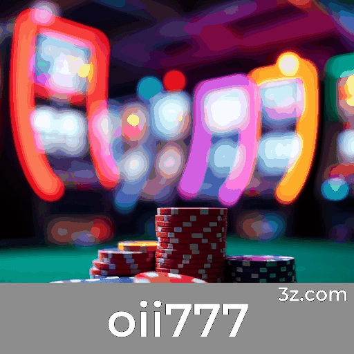 oii777 login page Brazil – secure online casino access